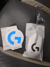 Logitech-ratón inalámbrico G304 G305 para juegos de ordenador, ergonómico, 2,4G, motor de héroe, 12000DPI, para LOL, PUBG, Fortnite, Overwatch, CSGO