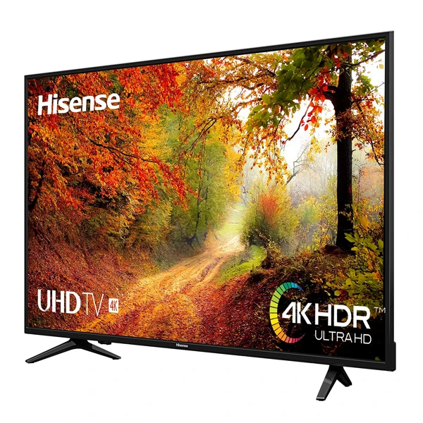 Smart tv Hisense 55A6140 5" 4 K Ultra HD светодиодный черный