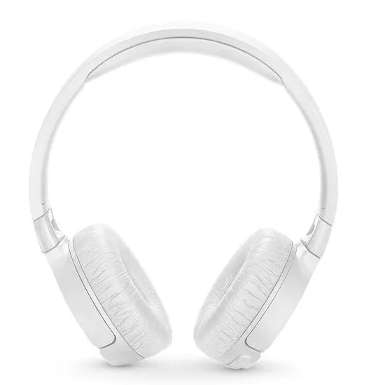 Наушники JBL T600BTNC White