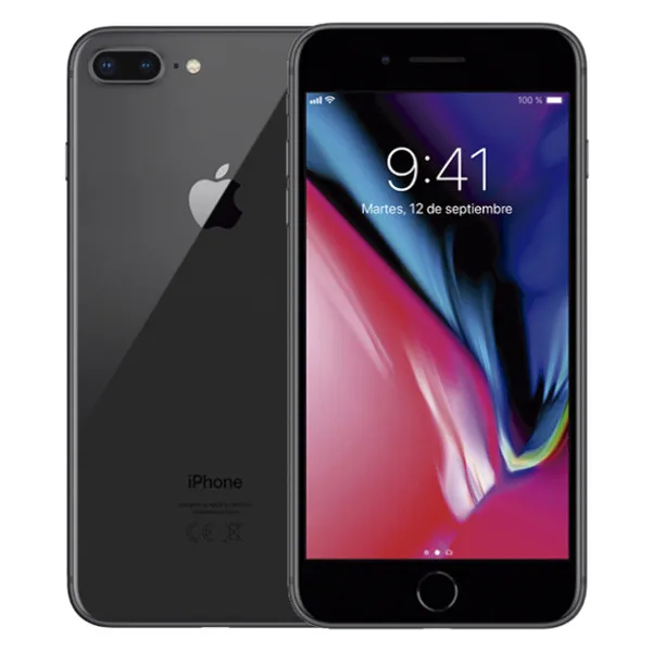 Apple iPhone 8 Plus 256 GB space gray MQ8P2QL/A