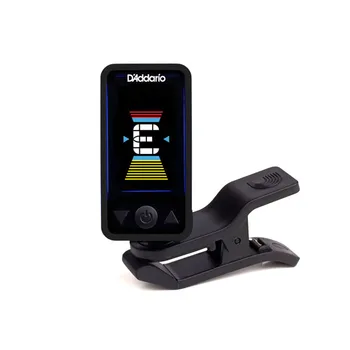 

Pw-ct-17bk eclipse tuner on clothespin, black, Planet Waves