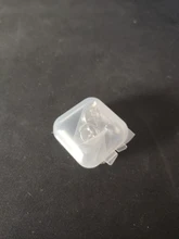 Pendientes de aro pequeños con Cruz para mujer, de Plata de Ley 925, cristal de circonita Simple, color dorado y plateado, joyería