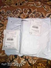 ANENG-multímetro Digital 618C, barra analógica de CC táctil inteligente, valores eficaces verdaderos, probador automático, condensador Transistor profesional, medidor de NCV