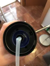 HiPiCok-dispensador de agua eléctrico automático, bomba de botella de agua con interruptor automático, con carga USB