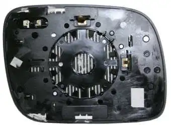 

PLATE MIRROR VOLKSWAGEN TOUAREG 2003 THERMAL Right Compatible