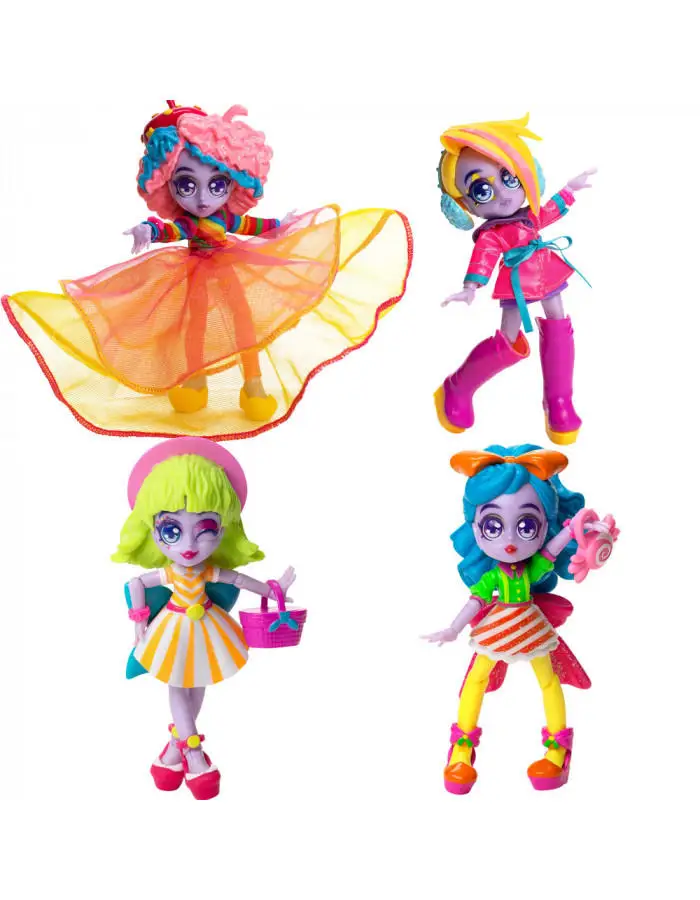 capsule chix sweet circuits