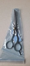 Tijeras profesionales de acero inoxidable para peluquería, herramienta para el cuidado del cabello, TLS Tls, 1 Uds.