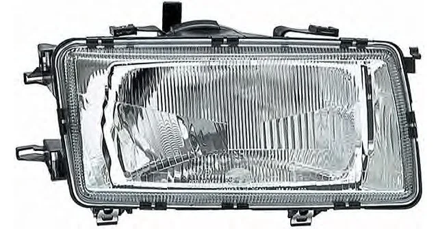 Фара Передн Прав С Эк Audi: 80 B3 10.86-08.91 Depo арт. 441-1107R-LD-EM