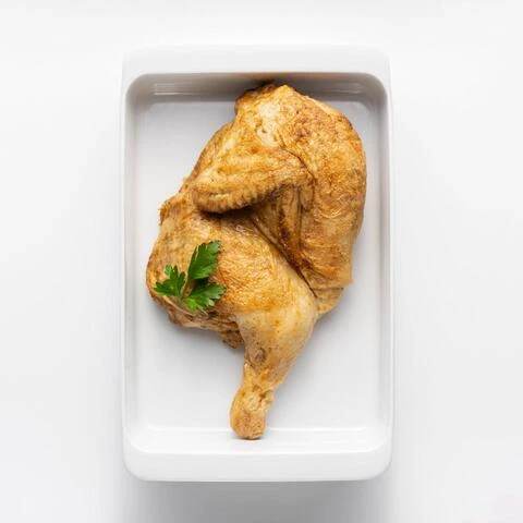 Área Comercial de pollo horneado, en envasado al vacío, 700g - AliExpress