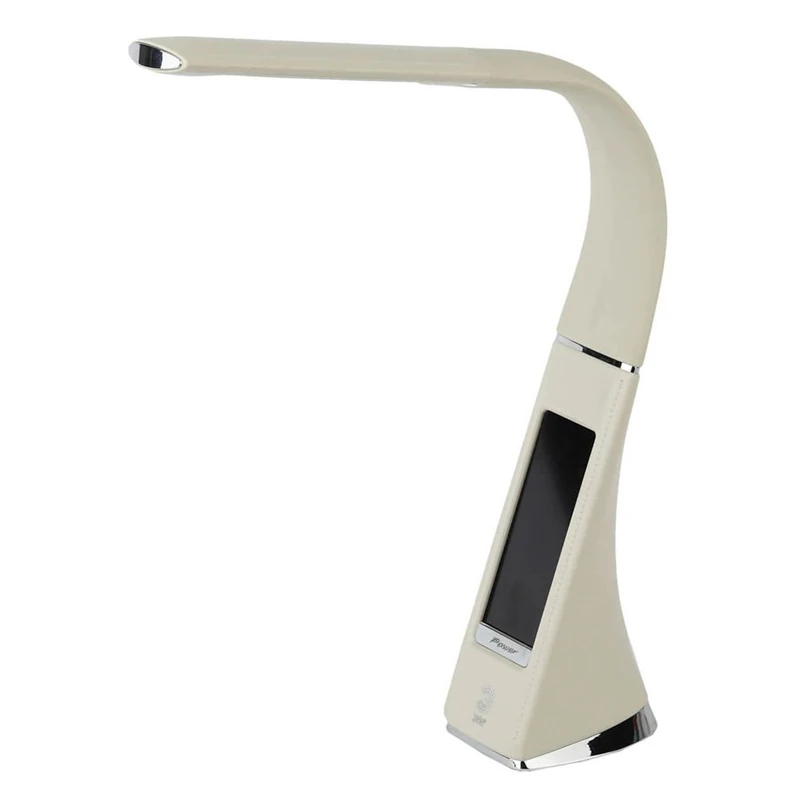  ERA table LED lamp NLED-461-7W black white Brown - 4000149725827