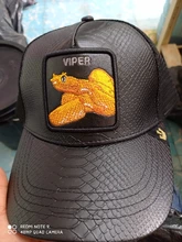 Original de Goorin hermanos nuevo verano casquillo del camionero de malla snapback gorros de hip hop para hombres bordado gorra de béisbol A1