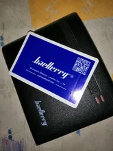 Cartera de cuero sintético para hombre, cartera masculina de cuero sintético de marca de lujo, Estilo Vintage, monedero, tarjetero, portatarjetas