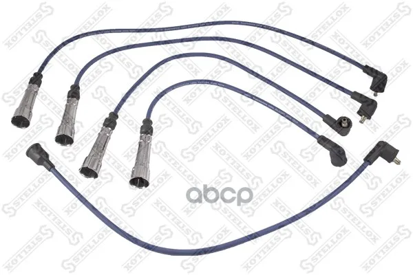 10-38116-Sx_к-Кт Проводов! Vw Golf/Jetta 1.3 84-92 Stellox 1038116sx Stellox арт. 1038116SX