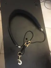 Correa para saxofón Alto para saxofón, correa ajustable para el cuello, correa de cuero para saxofón, correas colgantes para teléfono, accesorios para instrumentos musicales