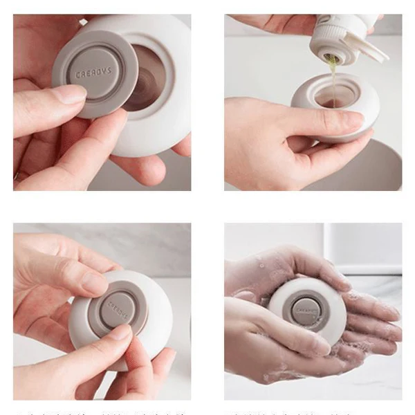 Диспенсер для мыла Clean& Easy
