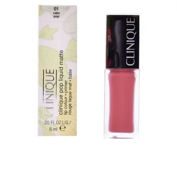 

Pop liquid matte lip color first 01 cake pop 6 ml