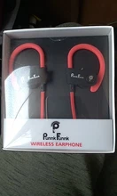 Bluetooth Earphones Headsets Punnkfunnk Waterproof Sport Wireless Ipx4 Bass-Stereo W/mic