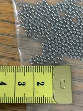 Bearing-Ball Ball-Screw-Ball-Bearing Linear-Slider 1-5mm High-Precision GCR15 for 100cr6