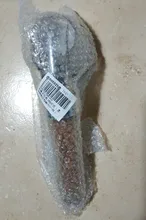 Bath-Head Shower Adjustable High-Pressure Stone Stream Negative-Ion Handheld Ce 