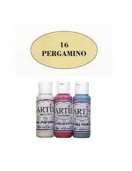 

ACRYLIC PAINT ARTIS CHROMATIC 60 ML PARCHMENT