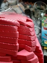 Set de alfombra EVA de espuma para niños, alfombrilla de mosaico para suelo de puzle, de juegos para bebés para gatear, 9/18 uds. por juego, más nuevo