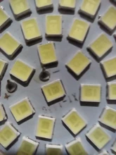 GU10 E27 Led-Lamp Bombillas Led-Spotlight E14 MR16 220V 10pcs/Lot 2835 SMD 240V 48 60-80