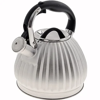 

Kettle met Mayer & Boch 3.0L Plast/Ruch with whistle 29379