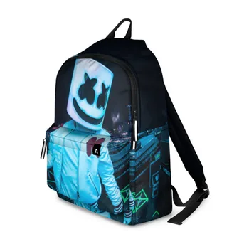 

Backpack 3D MARSHMELLO