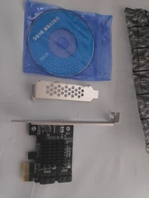 6gbps-Expansion-Adapter-Boards Pci-E-Cards Marvel Pci Express Sata-1x4x To 2-Port 