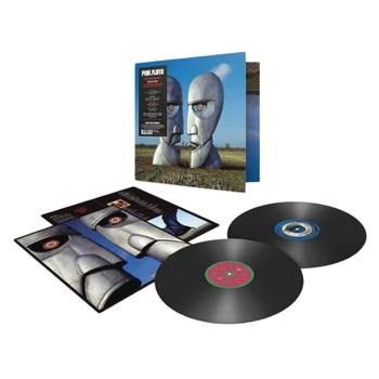 

Pink Floyd / The Division Bell (2LP)