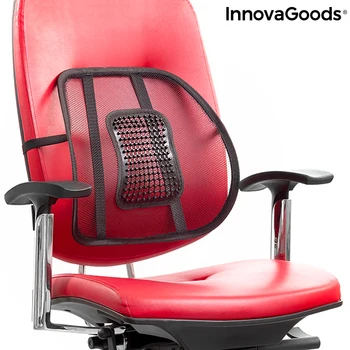 

Lumbar support breathable portable Backonfy InnovaGoods