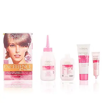 

L 'Oreal Excellence Creme-tint, color 7,1 ash blonde, 200 gr