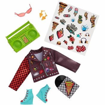

A Set Of accessories and clothing Wild Hearts Crew Рэлли Рэдмо