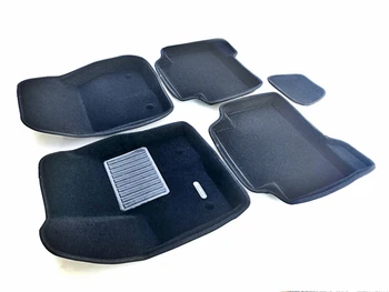 

Textile 3D mats euromat3d business in the salon for Ford Kuga (2013-) with plastic backing