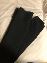 CHLEISURE-mallas cálidas de terciopelo para mujer, Leggings gruesos, de cintura alta, a la moda, color liso, talla grande, para otoño, S-XL, 8 colores