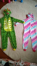Pijamas de Unicornio para niños, ropa de dormir de invierno, Kigurumi, mono de Unicornio