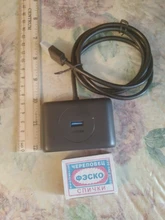 Usb-Splitter Extend Usb-Hub Hard-Drives UGREEN Adapter Mouse-Keyboard 4-Port High-Speed