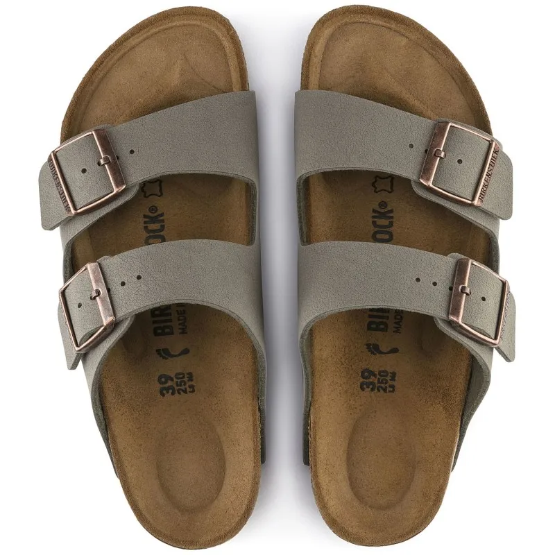 Birkenstock 151183 Arizona Birko-flor MOCCA Nubuk Узкий крой