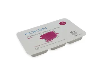 

Wax depilatory without parabens pink 500GRS