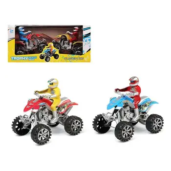 

Motorbike Trophy Beach Motor 111681 (2 pack)