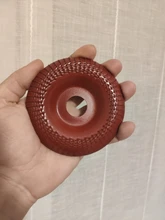 De Madera ángulo de rueda con disco abrasivo amoladora de ángulo revestimiento de carburo de 16mm/22mm de diámetro forma lijado talla herramienta rotativa