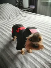 Jumpsuit Clothing Hoodies Jacket Pet-Dog-Coats Small Dogs Sport Apparel Winter Fashion