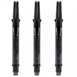 L-style l-shaft carbon silent black 190 32 мм