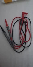 Needle-Multimeter Cable Wire-Pen Lead-Probe Test Digital Universal 1000V 20A 10A Thin-Tip