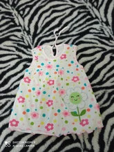 Vestidos de algodón para niñas de 0 a 2 años, ropa de alta calidad para bebés, verano, precio bajo, 2021