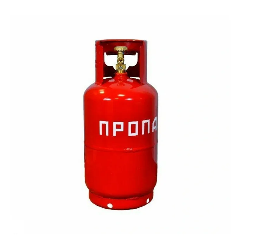 Баллон газовый 12 л с ВБ-2 | Бытовая техника