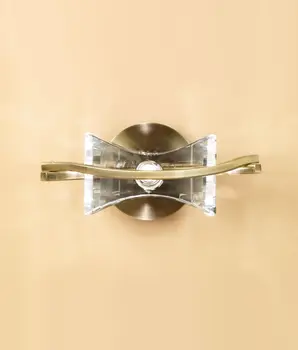 

DISCONTINUED Apply leather 1 light KROM