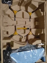 Robot-Vacuum-Cleaner Suction Mopping-Disinfect Smart-Memory Liectroux C30b Navigation-Wifi-App