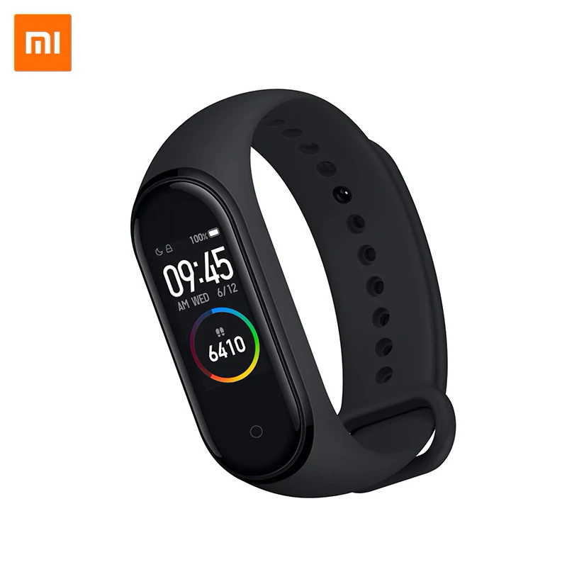 

Фитнес-браслет Xiaomi Mi Band 4