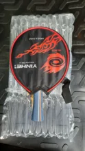 Table-Tennis-Rackets Paddle Racquet-Sports Galaxy Yinhe Pimples 01b Finished Original